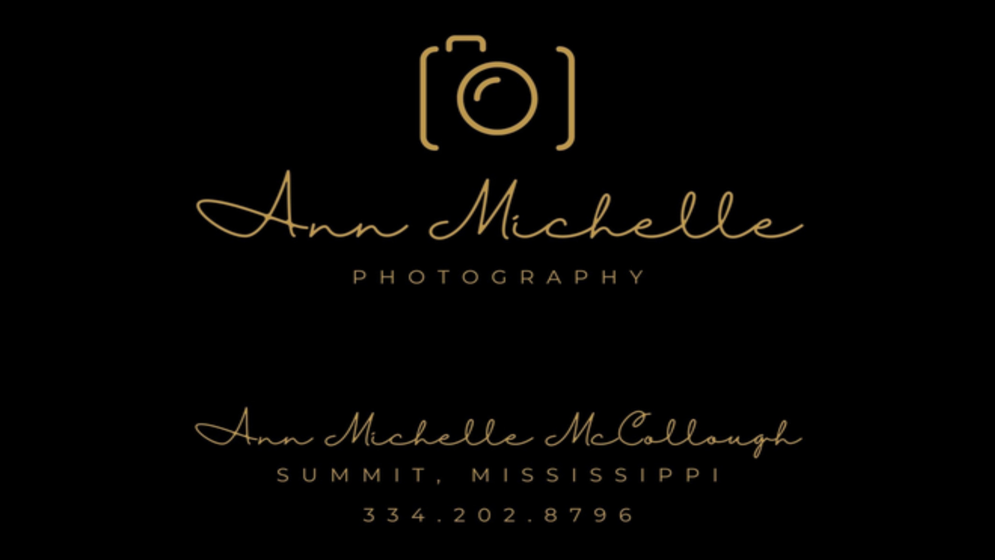 Ann Michelle photography
