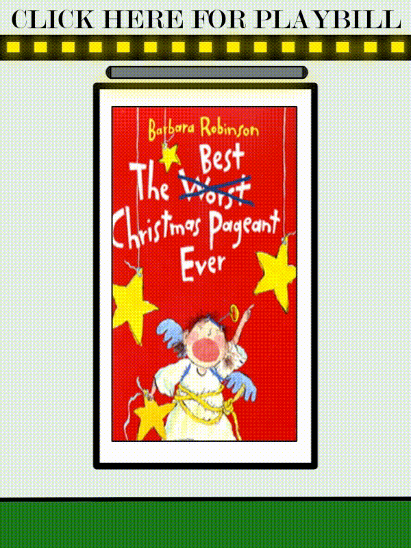 click here for best christmas pagent ever playbill