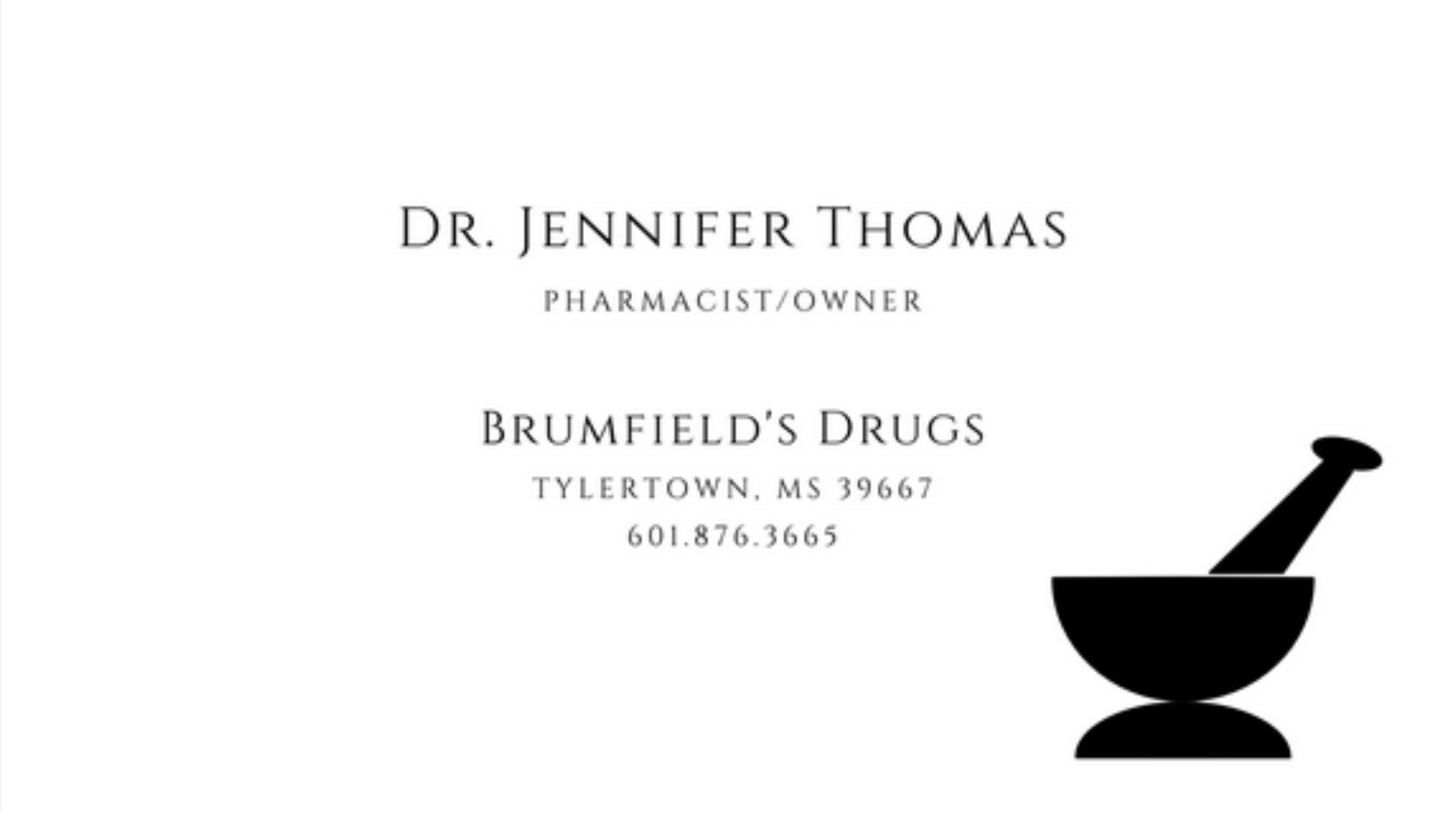 brumfield's Drugs